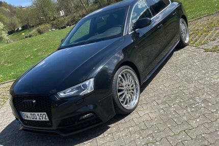 Audi A5 170.000 km 18.000 &euro; Sulz 72172