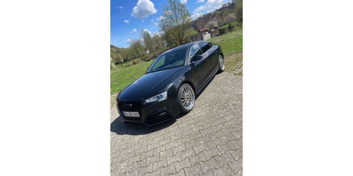 Audi A5 170.000 km 18.000 &euro; Sulz 72172