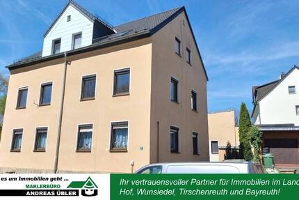Wohnung Selb Selb-Plößberg - 3 Zimmer, 62 m&sup2;, 450&euro; | Angebot:26449844