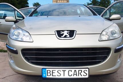 Peugeot 407 170.000 km 3.992 &euro; BERLIN 10551