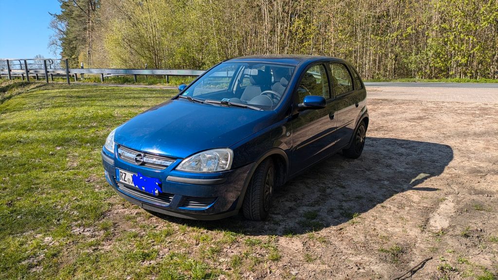 Opel Corsa 211.360 km 1.500 &euro; Ratzeburg 23909