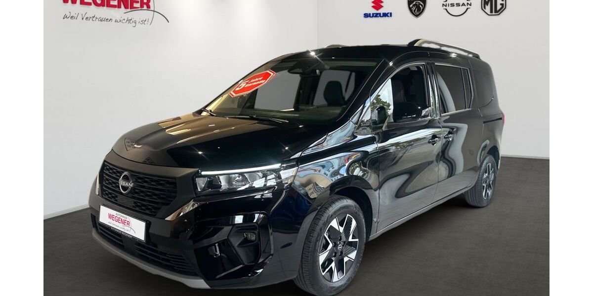 Nissan Townstar 2.100 km 33.990 &euro; Berlin 13437