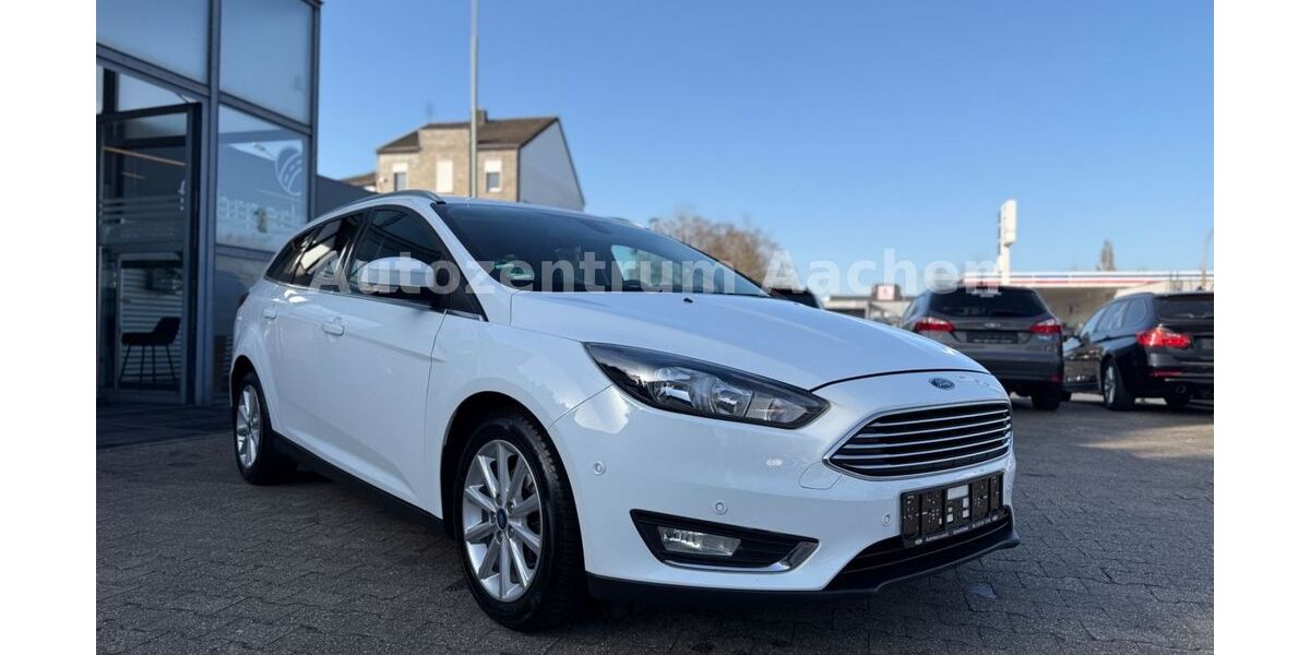 Ford Focus 170.000 km 6.499 &euro; Eschweiler 52249