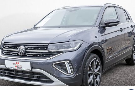 VW T-Cross 17.559 km 25.880 &euro; Wittenberge 19322