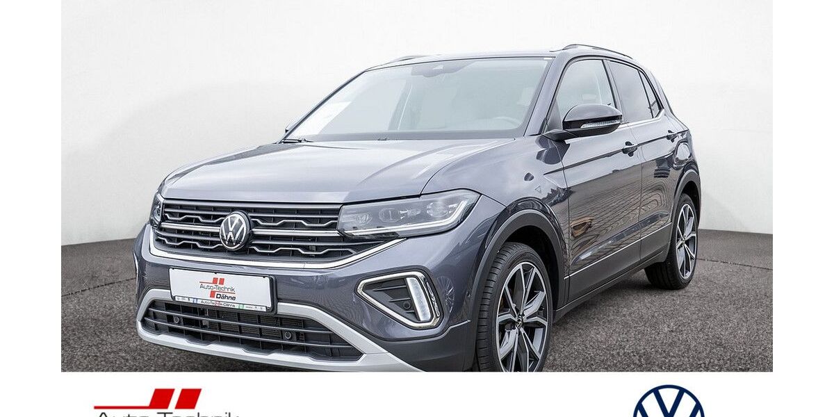 VW T-Cross 17.559 km 25.880 &euro; Wittenberge 19322