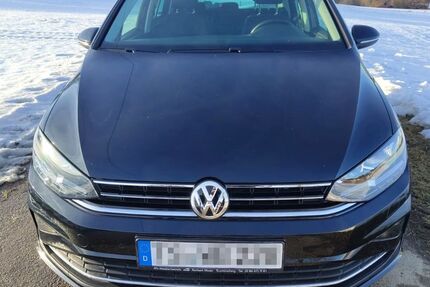 VW Golf Sportsvan 40.000 km 17.700 &euro; Truchtlaching 83376