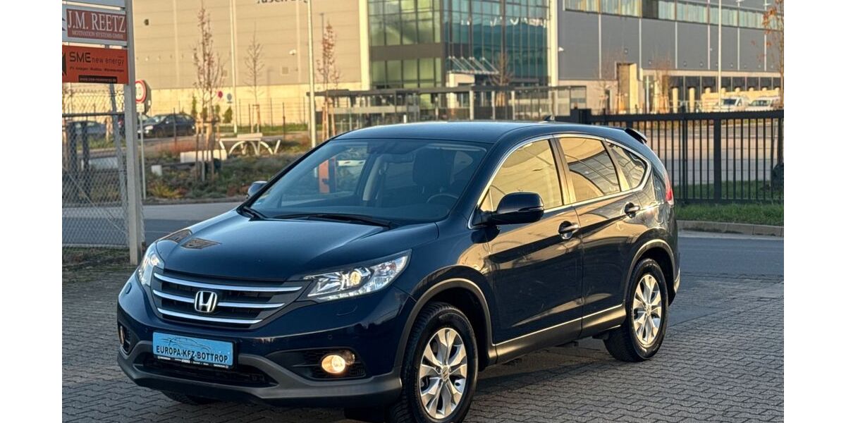 Honda CR-V 130.000 km 14.999 &euro; Bottrop 46238