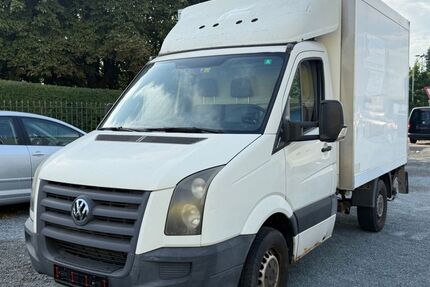 VW Crafter 152.000 km 6.486 € Dieburg 64807
