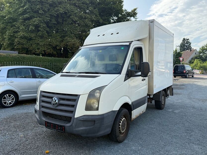 VW Crafter 152.000 km 6.486 € Dieburg 64807