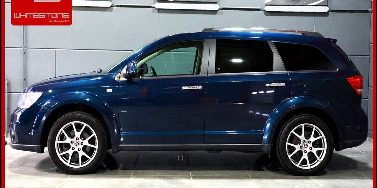 Fiat Freemont 106.689 km 14.990 &euro; Falkensee 14612