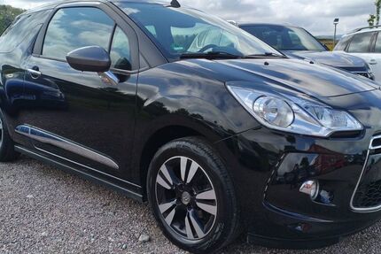 Citroen DS3 124.029 km 4.850 &euro; Hösbach 63768