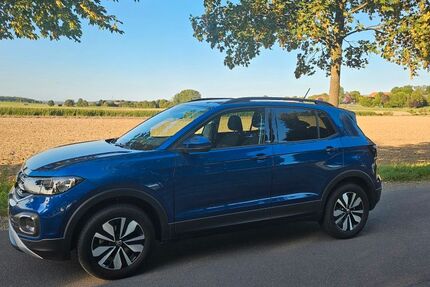 VW T-Cross 16.222 km 19.650 € Braunschweig 38126