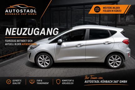 Ford Fiesta 45.600 km 9.900 &euro; Kühbach 86556