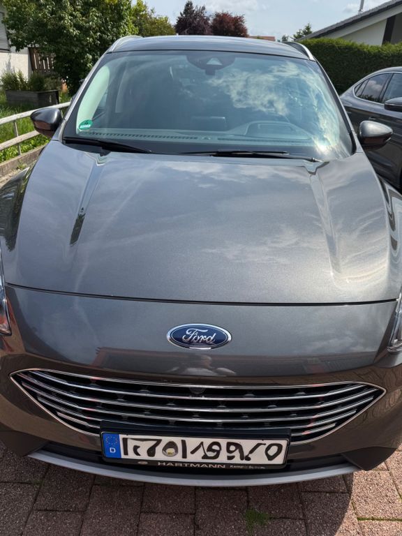 Ford Kuga 71.100 km 21.500 € Isny 88316