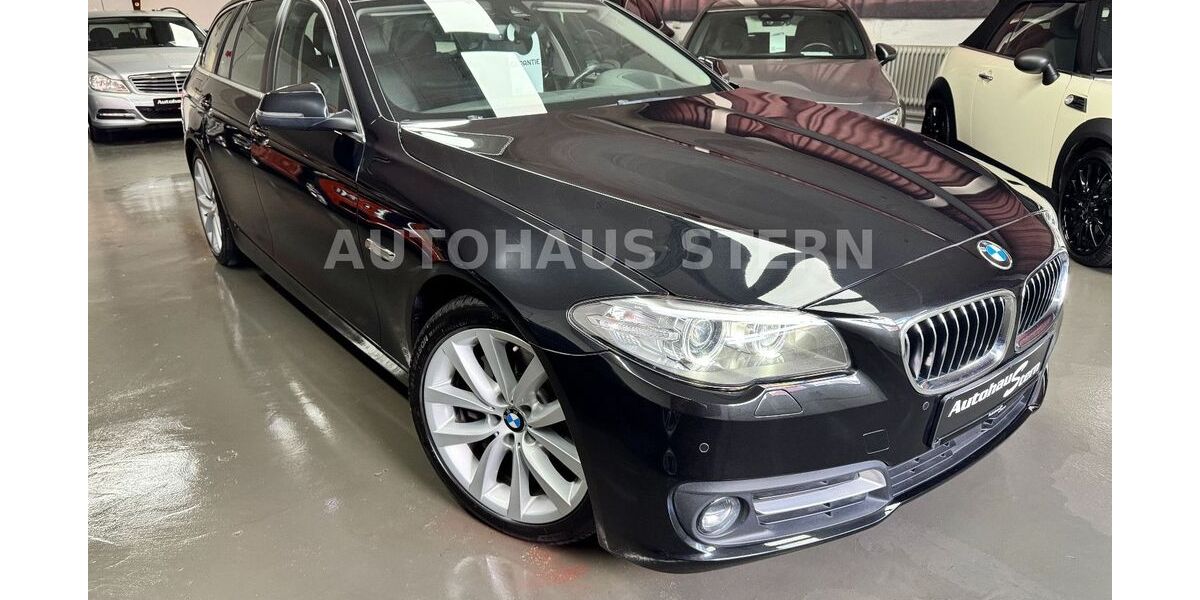 BMW 525 123.077 km 19.900 &euro; Geisingen 78187