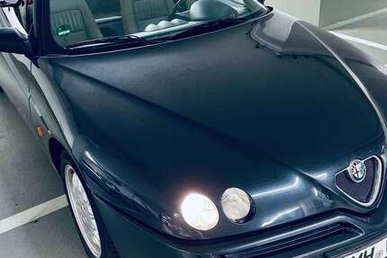 Alfa Romeo Spider 116.000 km 5.200 &euro; Monheim am Rhein 40789
