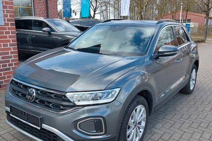 VW T-Roc 7.900 km 24.990 &euro; Legden 48739