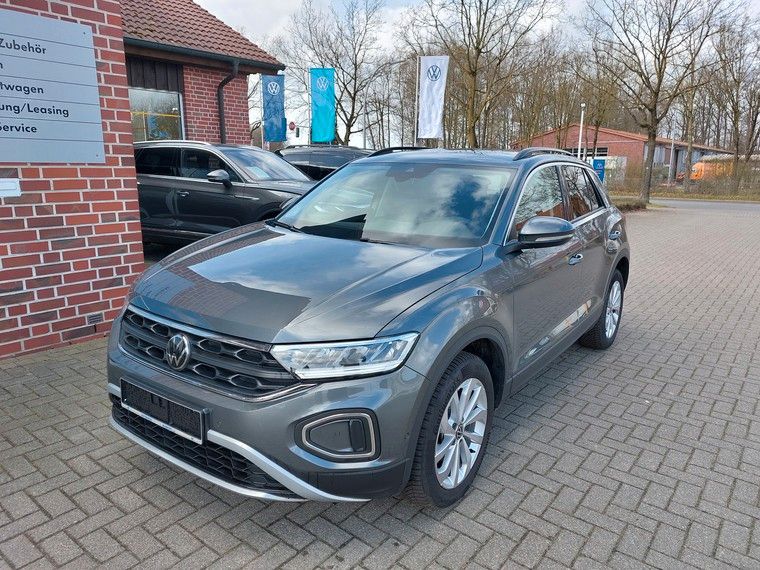 VW T-Roc 7.900 km 24.990 &euro; Legden 48739