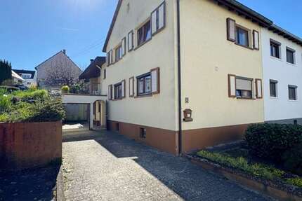 Haus Östringen - 6.5 Zimmer, 150 m&sup2;, 350.000&euro; | Angebot:26283817