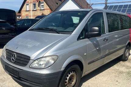 Mercedes-Benz Vito 249.572 km 3.990 &euro; Meckenbeuren 88074