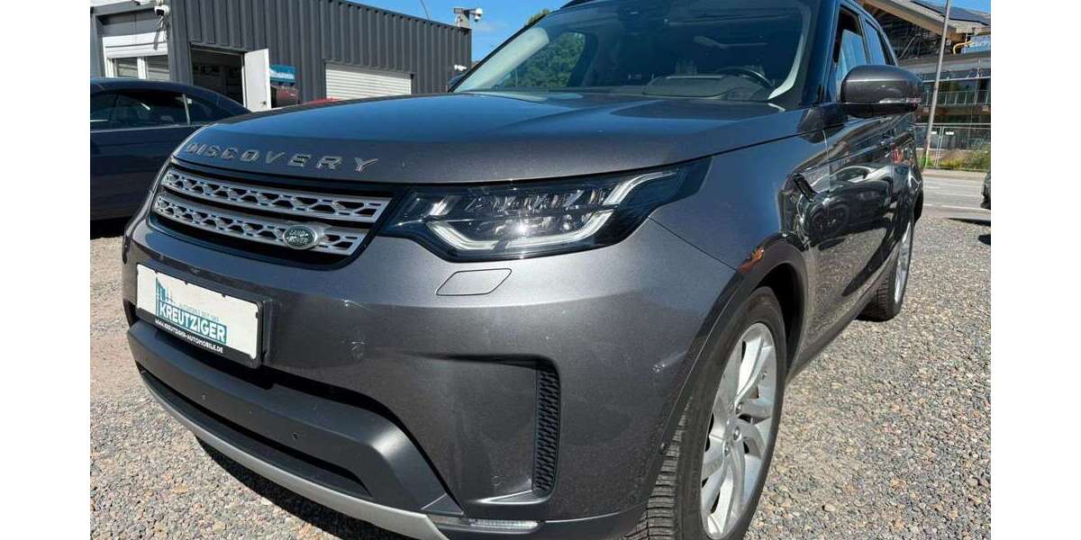 Land Rover Discovery 80.579 km 29.990 &euro; Hamburg 22179