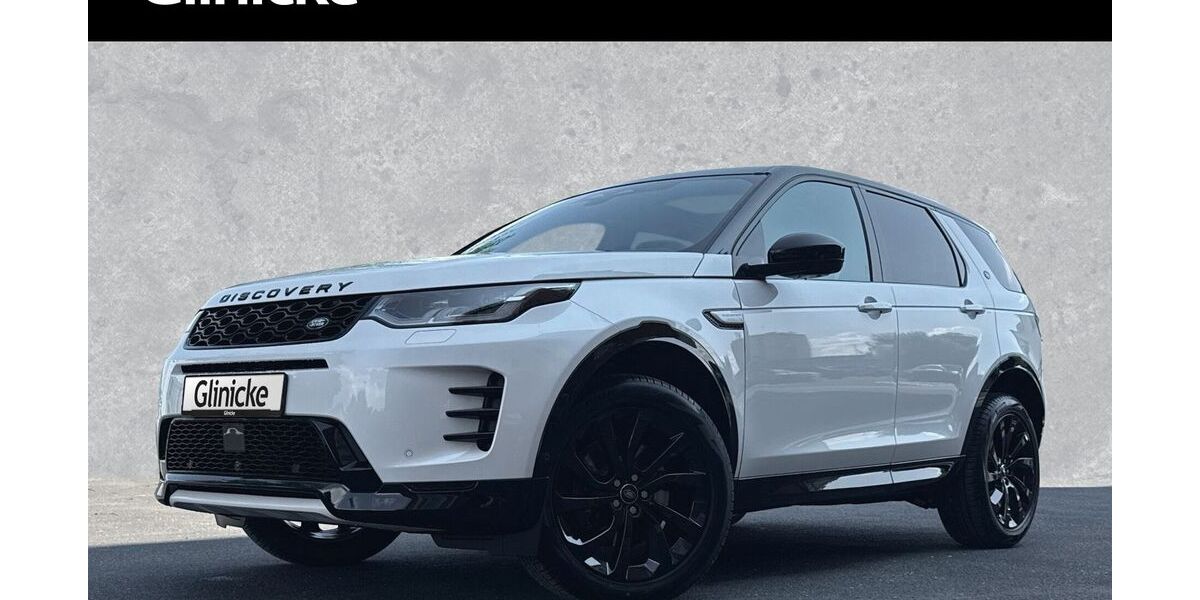 Land Rover Discovery Sport 10.867 km 49.880 &euro; Frankfurt a.M. 60314