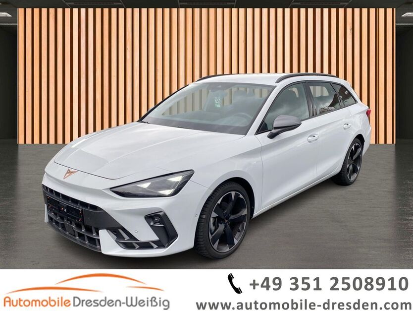 Cupra Leon 26.432 km 28.980 € Dresden 01328