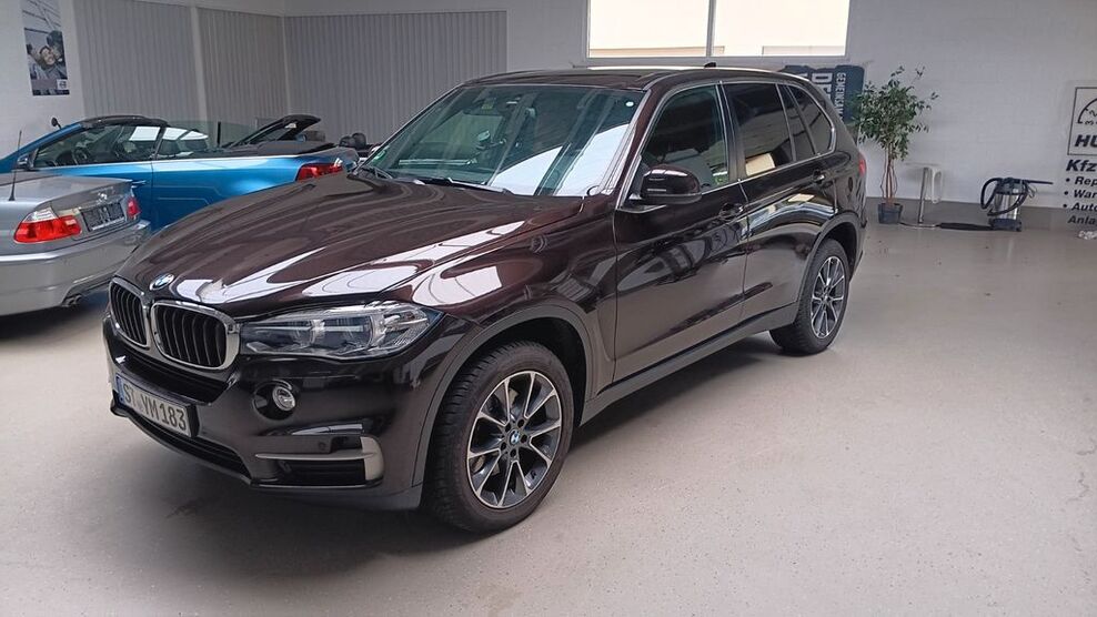 BMW X5 96.000 km 28.900 € Rheine 48432