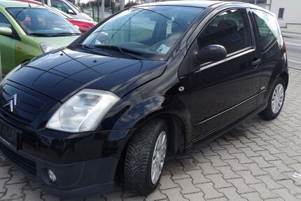 Citroen C2 116.000 km 2.999 &euro; Bautzen 02625