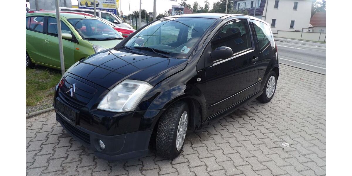 Citroen C2 116.000 km 2.999 &euro; Bautzen 02625