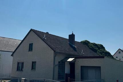 Einfamilienhaus mit großem Grundstück in Langquaid zimmer