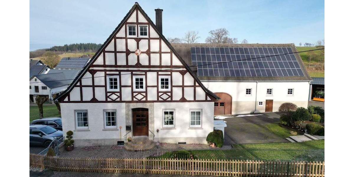 Mehrfamilienhaus, Wohnhaus Olpe Rhonard - 1 Zimmer, 1.180.000&euro; | Angebot:24990112
