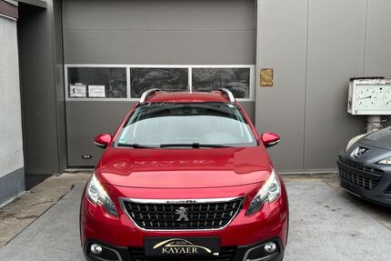 Peugeot 2008 19.000 km 11.500 &euro; Mutterstadt (Kreis Ludwigshafen) 67112