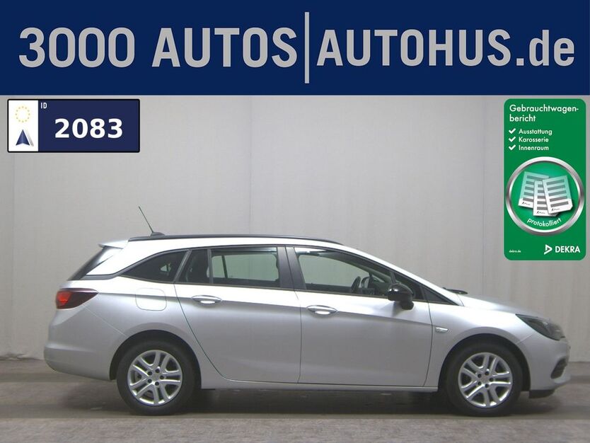 Opel Astra 55.423 km 14.680 € Gyhum/Bockel 27404