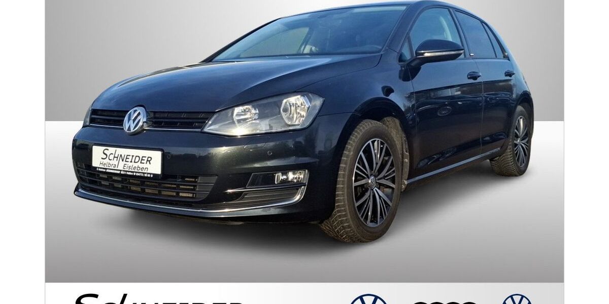 VW Golf 61.250 km 14.500 &euro; Helbra 06311