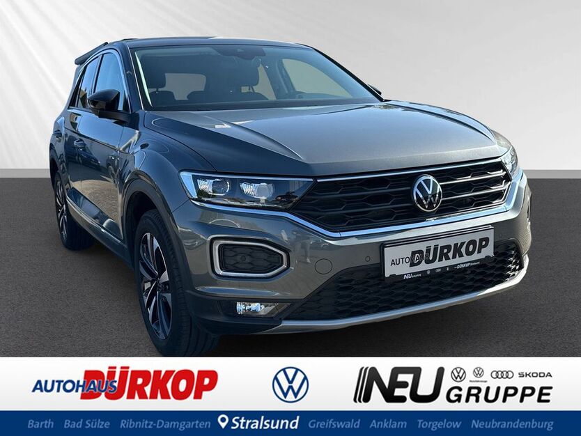 VW T-Roc 53.995 km 24.990 € Stralsund 18437