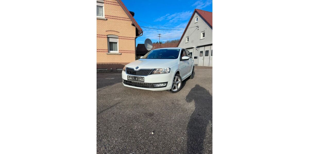 Skoda Rapid 150.000 km 6.499 &euro; Amstetten 73340