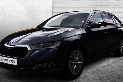 Skoda Octavia 44.400 km 18.899 &euro; Pressig 96332