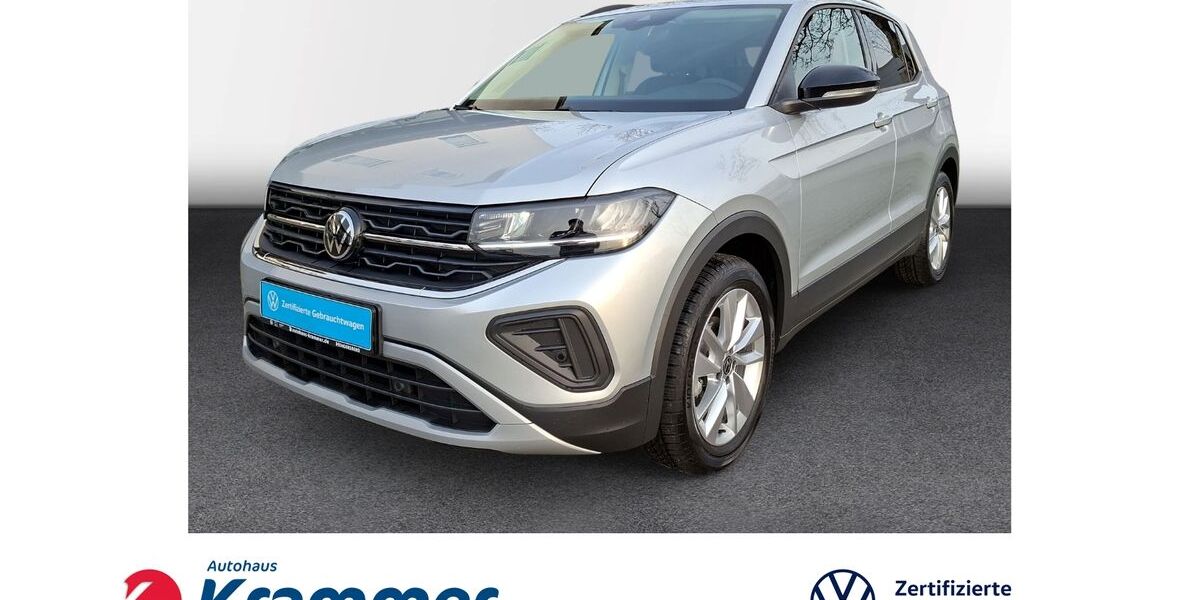 VW T-Cross 1.200 km 22.470 &euro; Hengersberg 94491