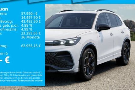 VW Tiguan 3.000 km 66.480 &euro; München 81669