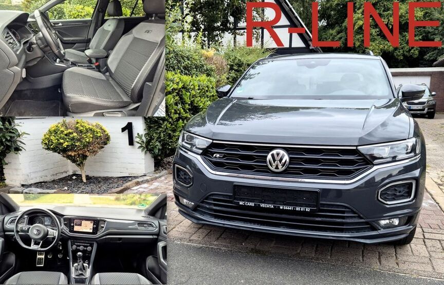 VW T-Roc 44.000 km 19.999 € Vechta 49377