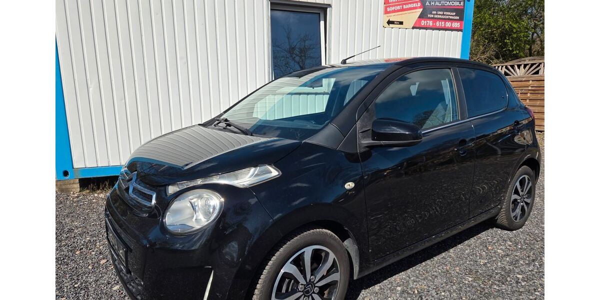 Citroen C1 99.501 km 4.199 &euro; Dortmund 44339
