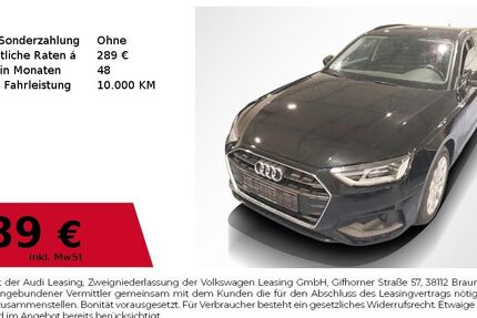 Audi A4 52.938 km 20.940 &euro; Magdeburg 39126