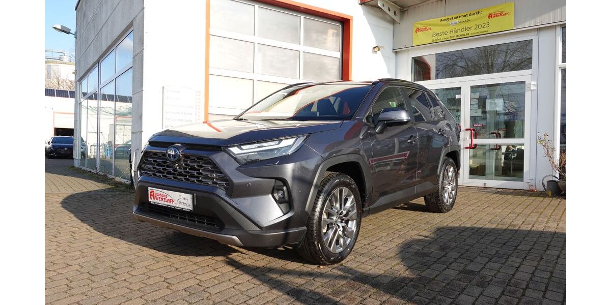 Toyota RAV 4 2.234 km 46.900 € Dahlwitz Hoppegarten 15366
