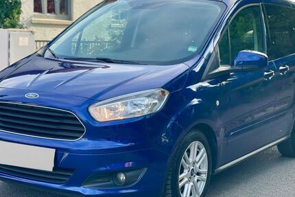 Ford Tourneo Courier 120.000 km 5.200 &euro; Verden 27283