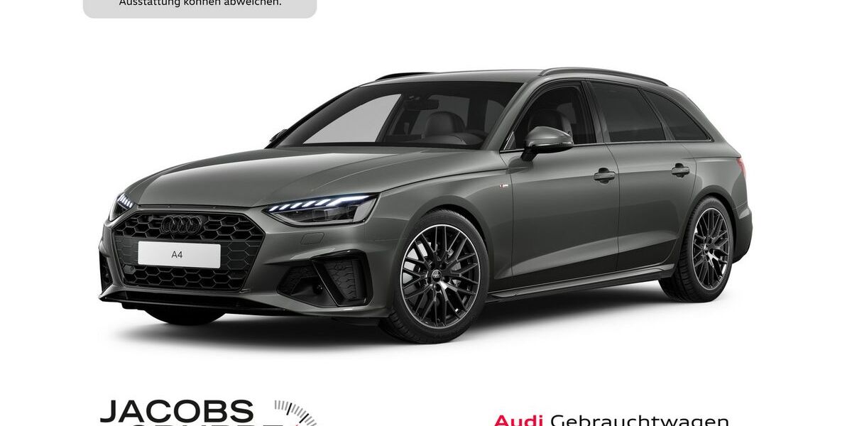 Audi A4 22.772 km 38.420 &euro; Aachen 52078