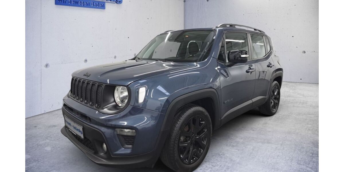 Jeep Renegade 44.000 km 19.790 &euro; Herbolzheim 79336