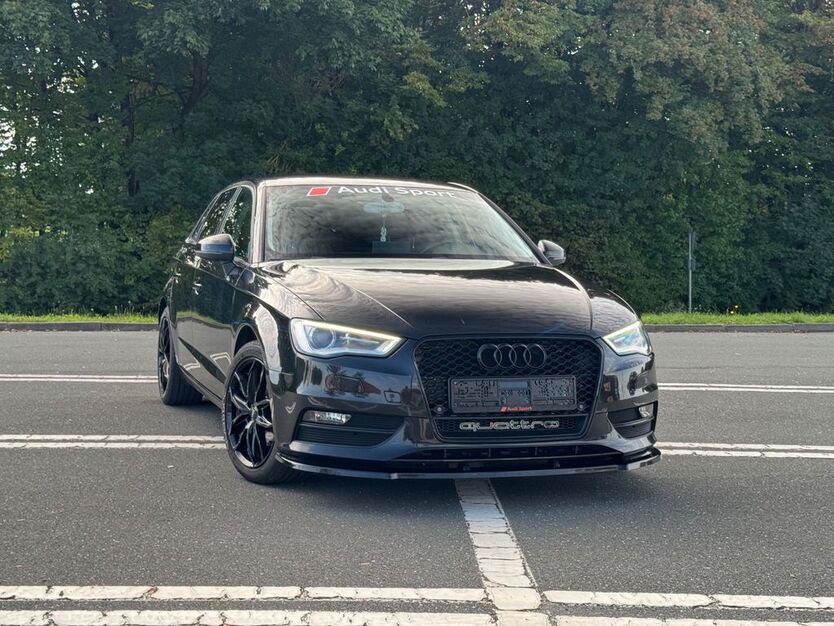Audi A3 142.000 km 9.000 € Leutenbach 91359