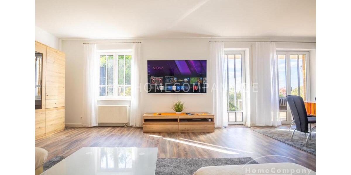 Wohnen auf Zeit Dresden Cossebaude - 3.5 Zimmer, 100 m&sup2;, 2.000&euro; | Angebot:26545719