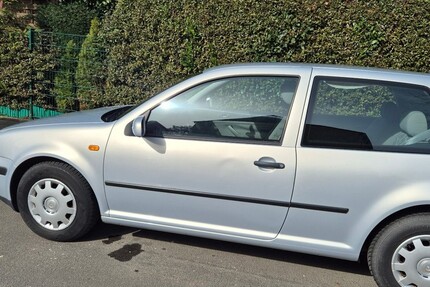VW Golf IV 115.550 km 2.000 &euro; Sulzbach 55758